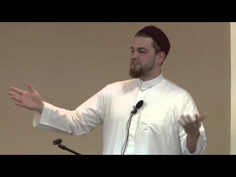 The Gift of Prayer - Ustadh AbdelRahman Murphy