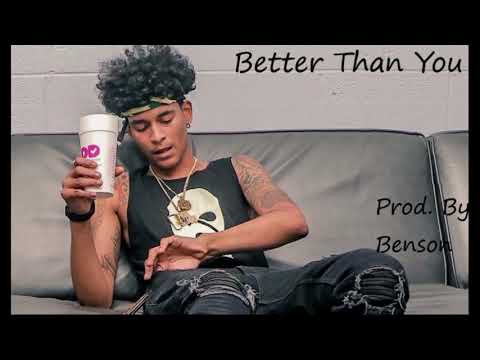Trill Sammy X Dice Soho Type Beat 2019 "Better Than You"