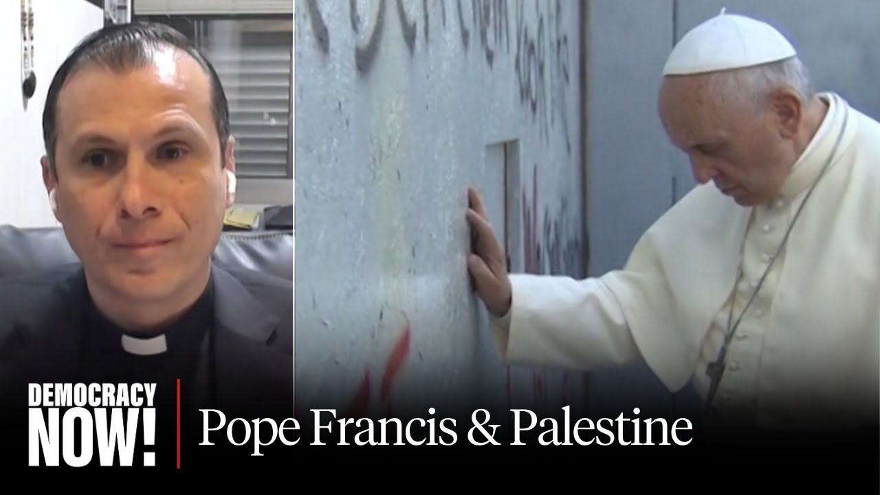 "Heart of Compassion" for Palestine: Pope Francis Called for Gaza Ceasefire Until His Final Days