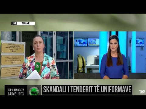 Top Channel/ Skandali i tenderit të uniformave: Detaje të reja nga rrëfimet e personave nën arrest