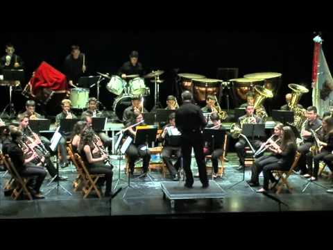 CONCIERTO DE PRIMAVERA BANDA MUNICIPAL ALBOLOTE MONOGRÁFICO JAZZ