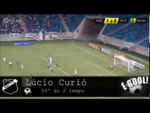 ABC 2x1 Alecrim - Campeonato Potiguar 1 Turno - Loucos Filmes