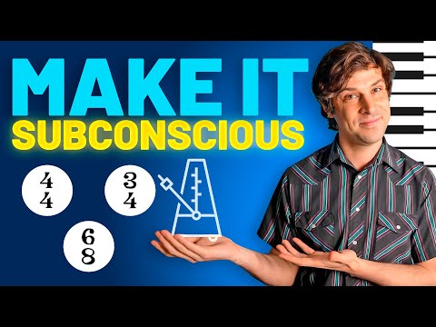 How To Keep Time While Playing Piano