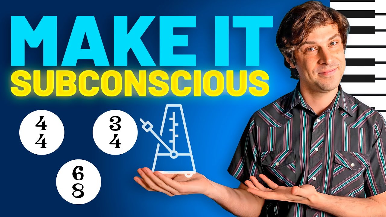 How To Keep Time While Playing Piano