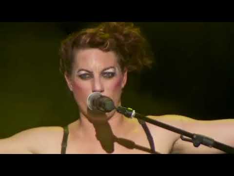 Amanda Palmer THE DRESDEN DOLLS War Pigs   LIVE at Coney Island 2016
