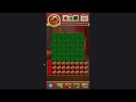 TOON BLAST level 2185