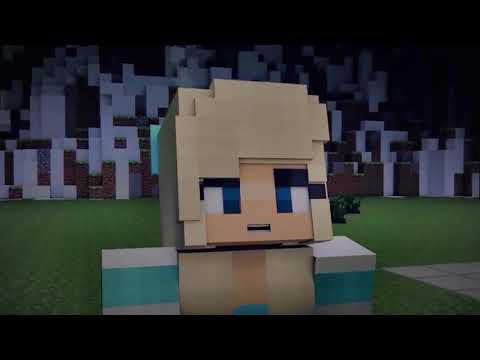 FROZEN  Let It Go Sing along  Official Minecraft | fb