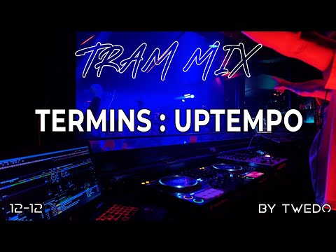 TERMINUS: 🦘 JUMP 😈 UPTEMPO | Tram📍Bailleul