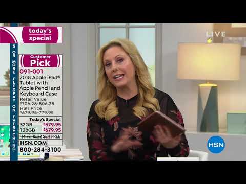 HSN | Apple Electronic Gifts 09.30.2018 - 04 PM