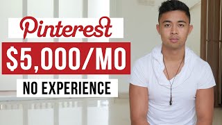 How To Make Money With Pinterest Without a Blog (2024)