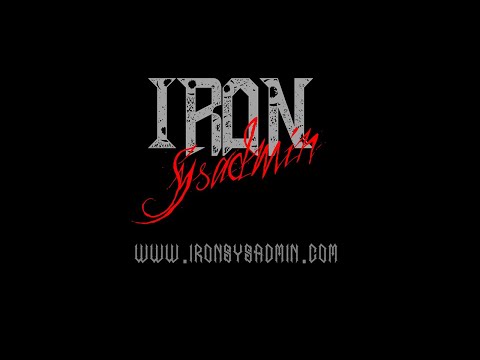 Iron Sysadmin Podcast Episode 68 - Jobs