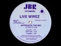 Live Wirez Approach The Mic Straight From The Dome