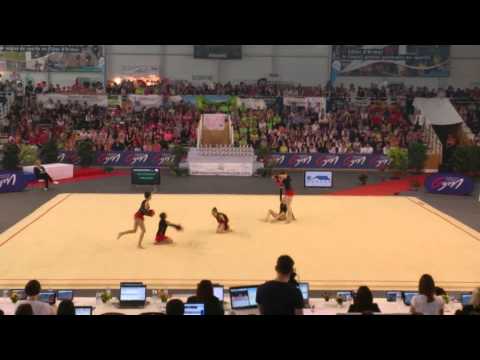 Villancher 2014, médaille d'argent : pôle d'Orléans 2ème passage