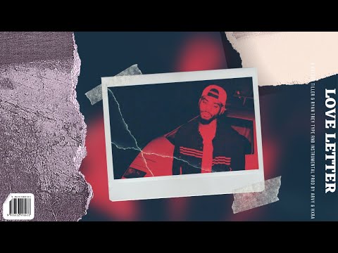 [FREE] 6LACK x Bryson Tiller x Ryan Trey Type Beat "Love Letter" Rap Instrumental | HXRA & arvy2x