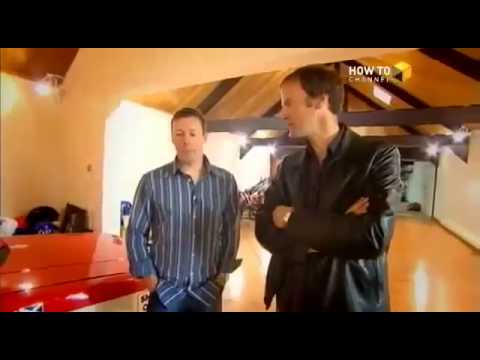 Colin McRae s Personal Cars   Subaru STi 22B   2013 New Car Review mp4