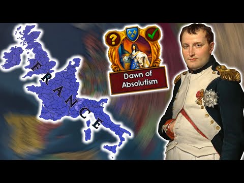 EU4 1.35 France Guide - You Can Now EXPAND FASTER THAN EVER