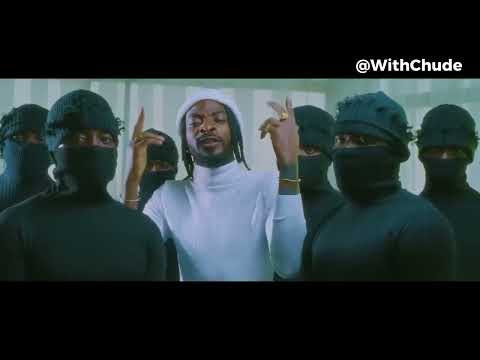 "People saw 9ice arrogancy but they never saw the struggle he was going through" -- ID CABASA