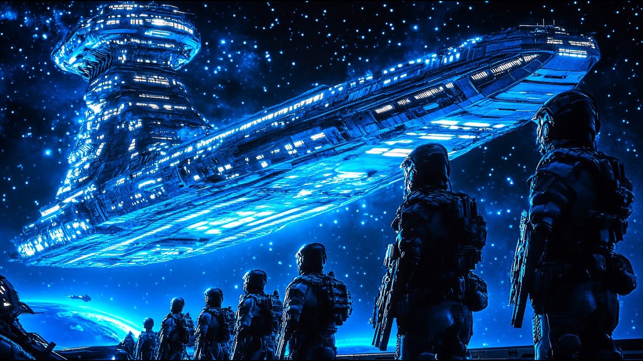 Earth Declares: No Entry for Galactic Empire | HFY | HFY Sci-Fi Story