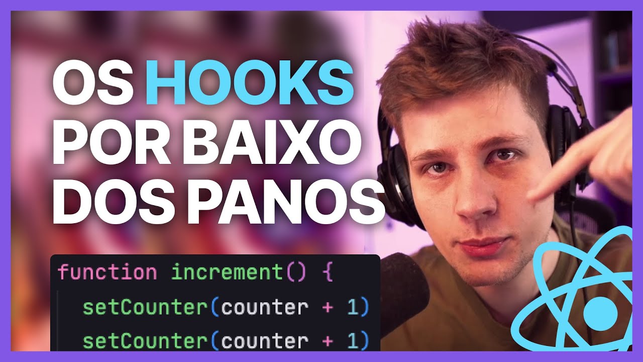 Duas regras que você precisa cumprir com hooks no React