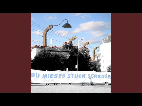 Deutschland du mieses Stück Scheisse (Egotronic Remix)