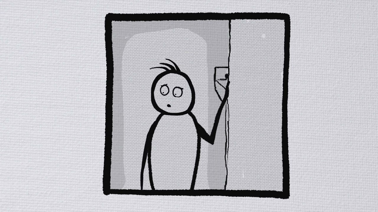 Big Questions | 48hoursNZ 2022 award-winning animated short film