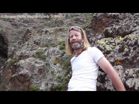 Barranco de Masca Tenerife 2017