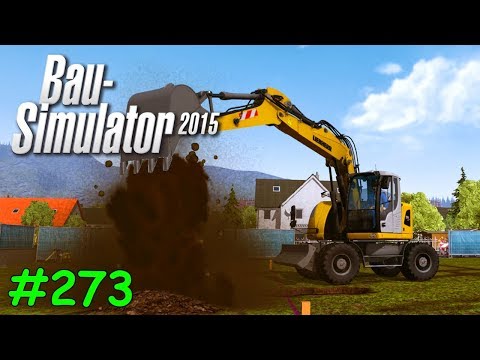 Let's Play Bau Simulator 2015 Teil 273 - Spielen mit ZWEI JOYSTICKS | Liongamer1
