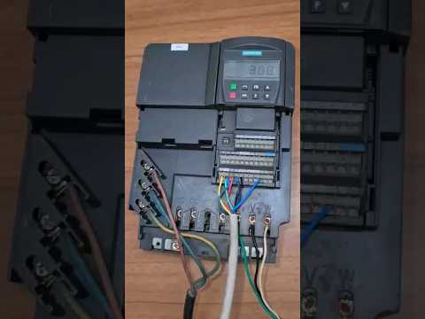 Inverter Siemens 6SE6440-2UD31-1CA1 – 380V, 125 HP, Trifase – Nuovo In Scatola - Foto 3