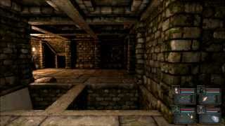 Let's Play Legend of Grimrock Part 5 - The Art of One at a Time