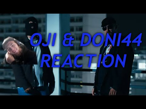 OJI & DONI44 COUP REACTION