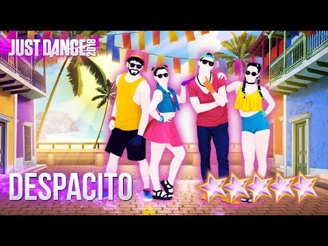 Just Dance 2018   Despacito