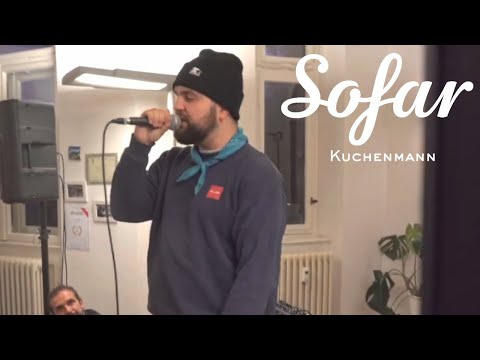 Kuchenmann - Hallerwiese Nights | Sofar Nuremberg
