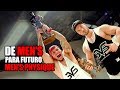 CAMPEÃO OVERALL | DE MEN'S PARA FUTURO MEN'S