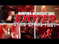 Stand Up and Fight - Exciter | CHRIS THRASH @ Manitoba MetalFEST 2022