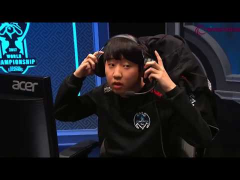 LZ vs GAM Highlight Vòng Bảng Lượt Đi CKTG 2017|World Championship 2017