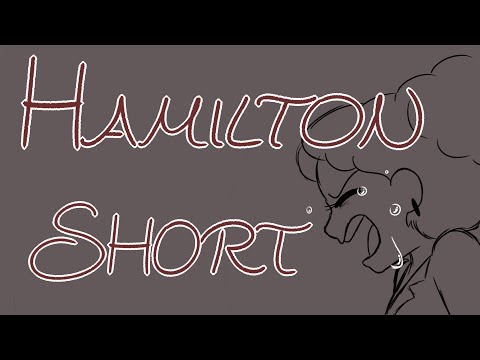 WIP: The Reynolds Pamphlet | Hamilton Animatic
