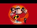 The Incredibles 2 Disc Collector S Edition 2004 DVD Walkthrogh DISC 2
