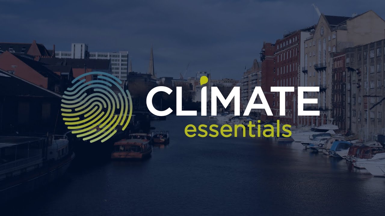 Welcome to Climate Essentials