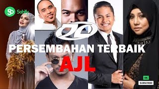 Persembahan Terbaik AJL 1986 - 2017 (Part 2)