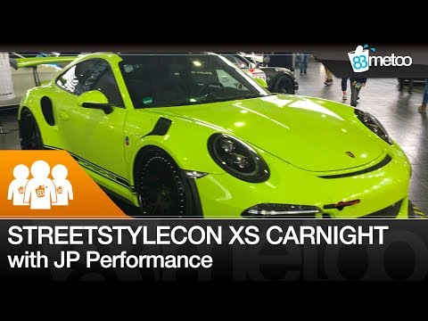Streetstylecon XS Carnight with JP Performance in Dortmund | Carporn by KVN R Videos