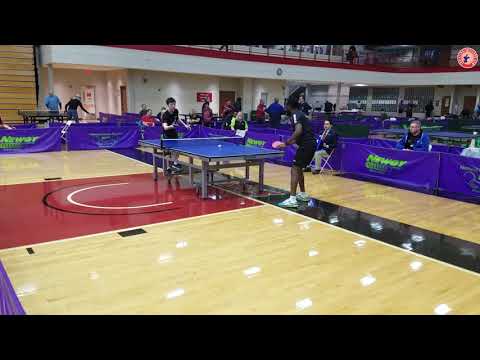 Yichi Zhang (2631) vs Wale Wahab (2404)