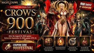 Night Crows: August 25, 2026 Major Updates Review