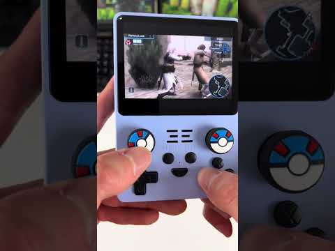 Review Retro R36s Console All GTA and 20K Games from FREE Part: 1 #console #gamingconsole #gaming