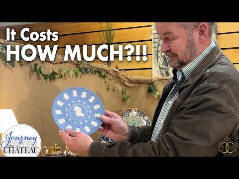 ANTIQUE HUNTING in France! Can We Find a Bargain?