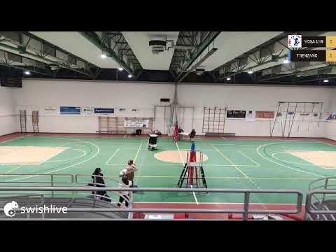 Basato in diretta sull'app Swish Live VEGA U18 VS TRENZANO