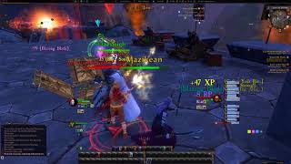 Warhammer Online  Age of Reckoning Melee Dok gameplay