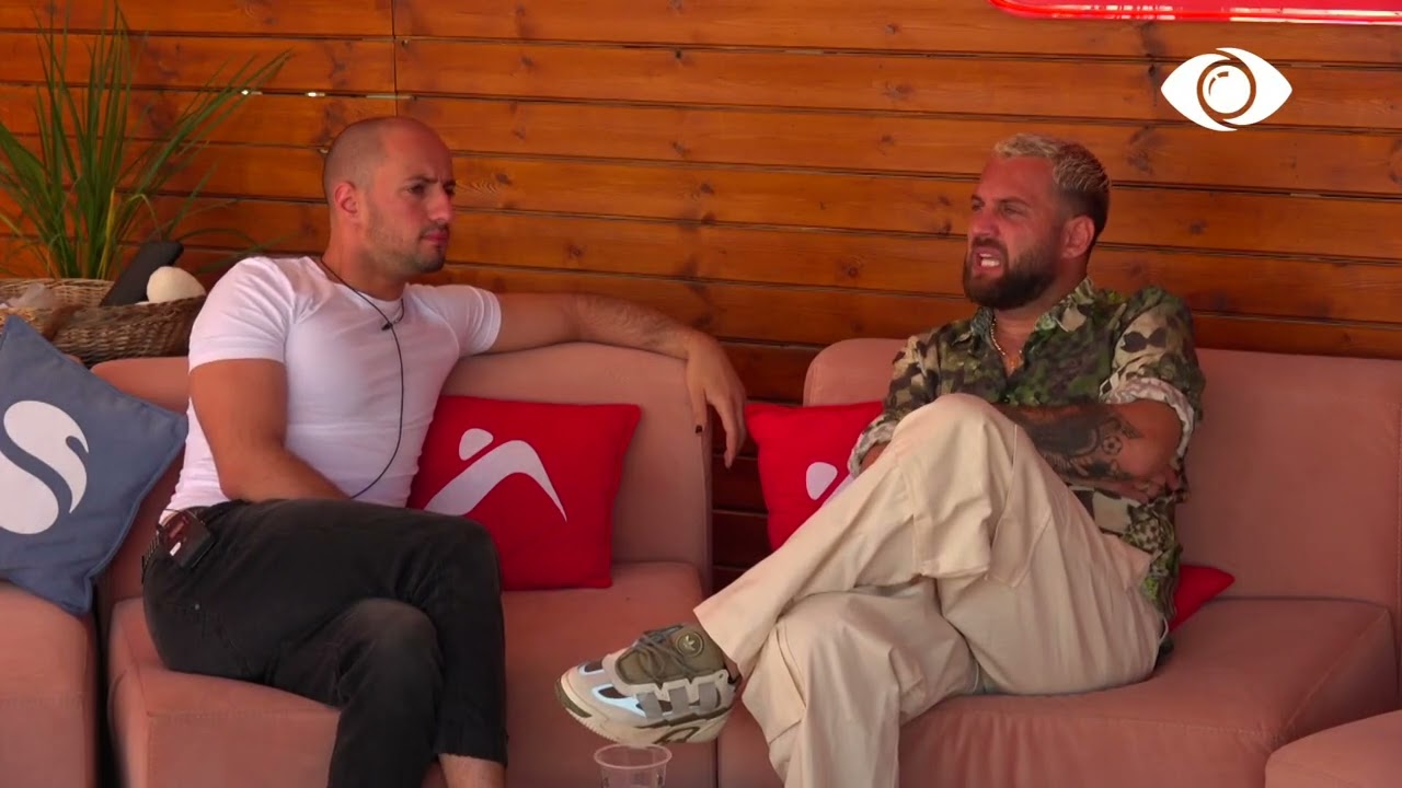 “Nuk ishte ky momenti për tu larguar”, Luizi bisedon me Kristin për Keisin