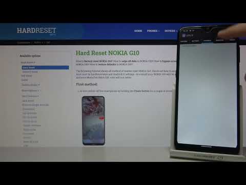 Nokia G10 CPUZ Pro Benchmark - Performance Test