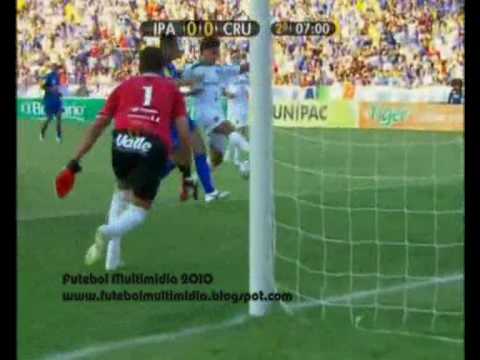 Ipatinga 0:0 Cruzeiro - Mineirão 2010 - Semi Final