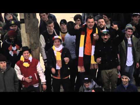 Official Be-Mag Winterclash 2013 Edit by Remy Cadier